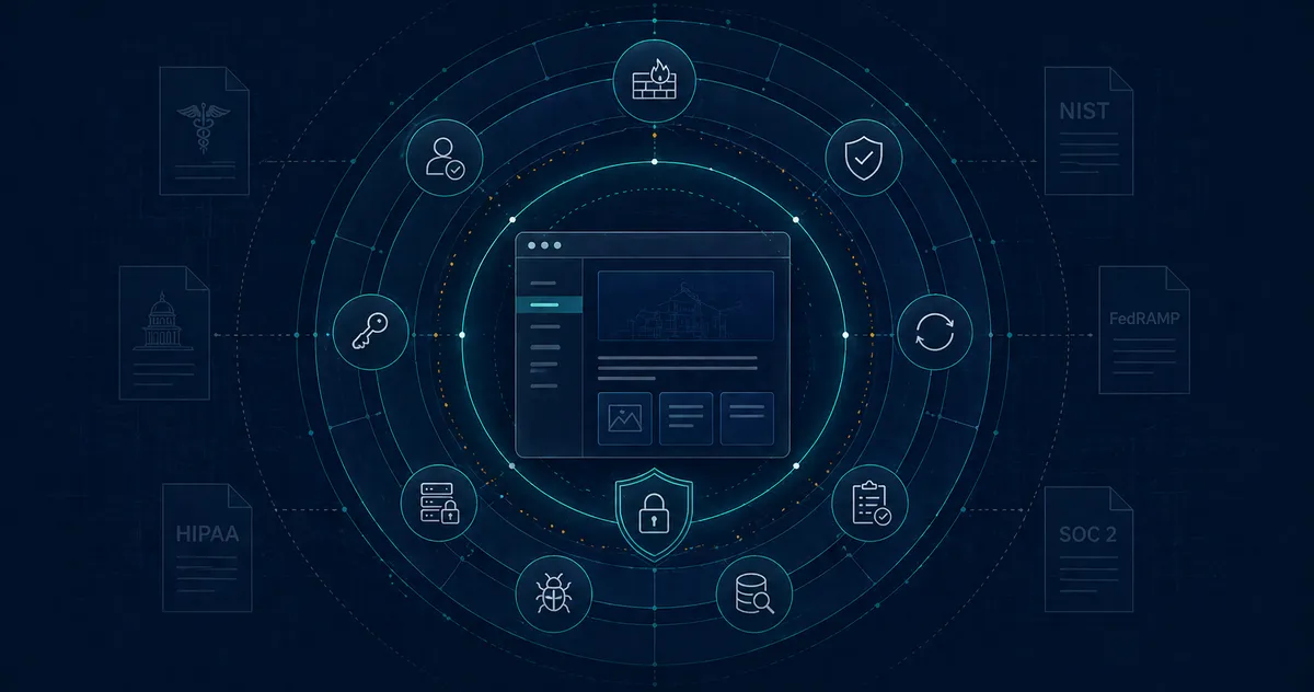 WordPress Security in Regulated Environments: What 'Managed' Actually Means