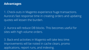 Advantages of Magento