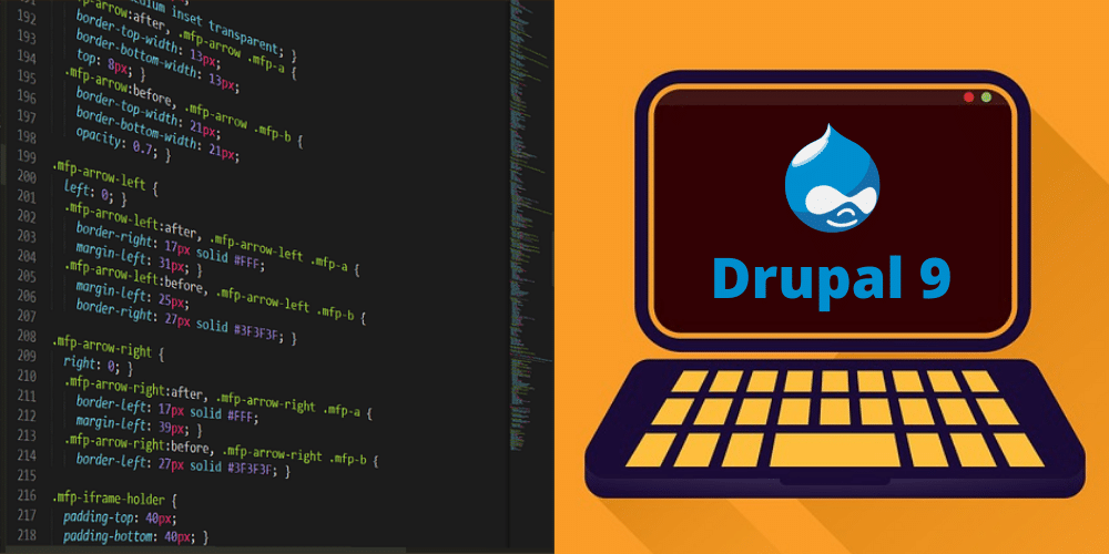new features in drupal 9