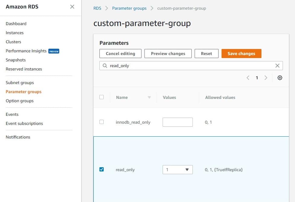 aws aurora migration 5