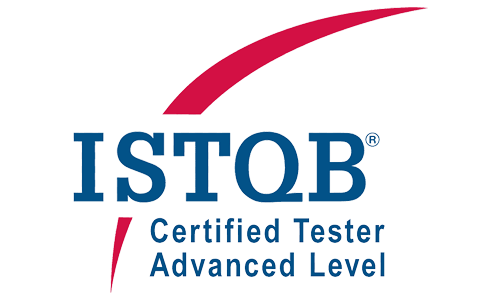 ISTQB certification logo web solutions
