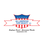 all american turf beauty logo