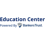 education center powered by bankers trust logo