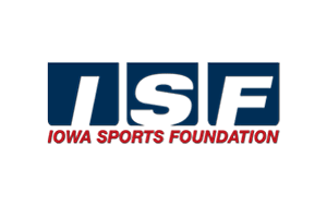 iowa sports foundation logo