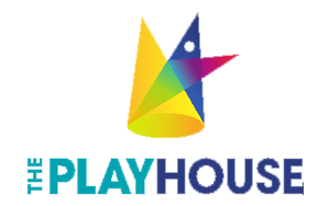the dm playhouse logo