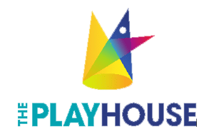 the dm playhouse logo