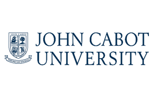 john cabot university logo