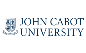 john cabot university logo