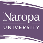 naropa university logo