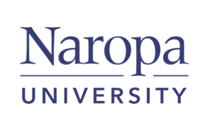 naropa university logo