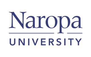 naropa university logo