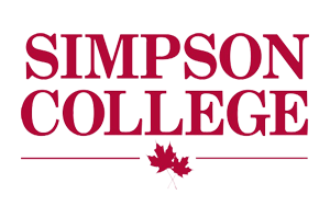 simpson college logo