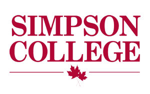 simpson college logo