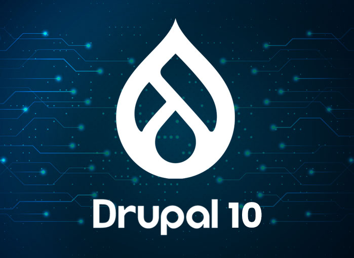 Drupal 10 image