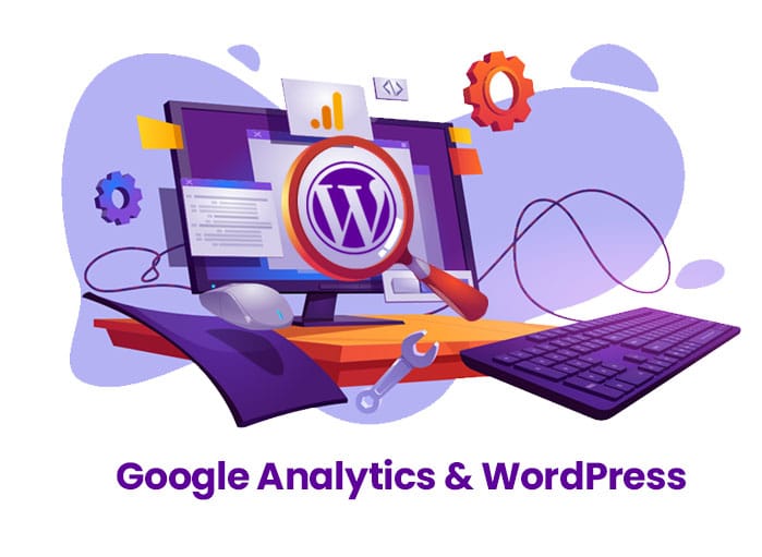 Add Google Analytics to WordPress 1