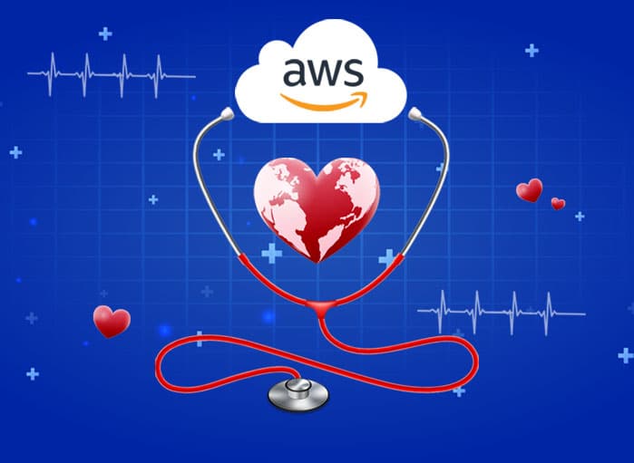 AWS for Healthcare 699X511 1