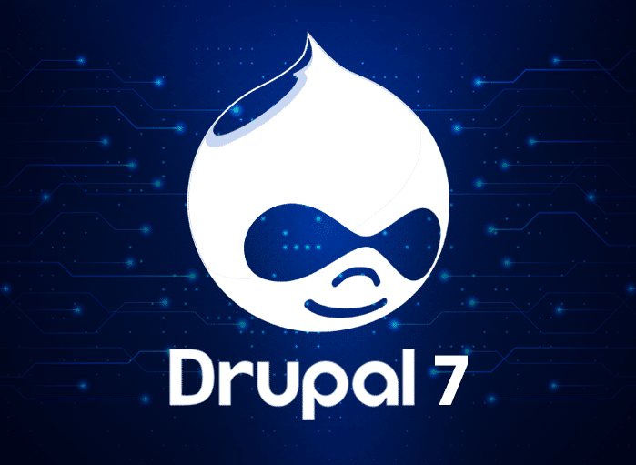 drupal 7 end of life 2