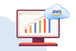 AWS Web Hosting Statistics