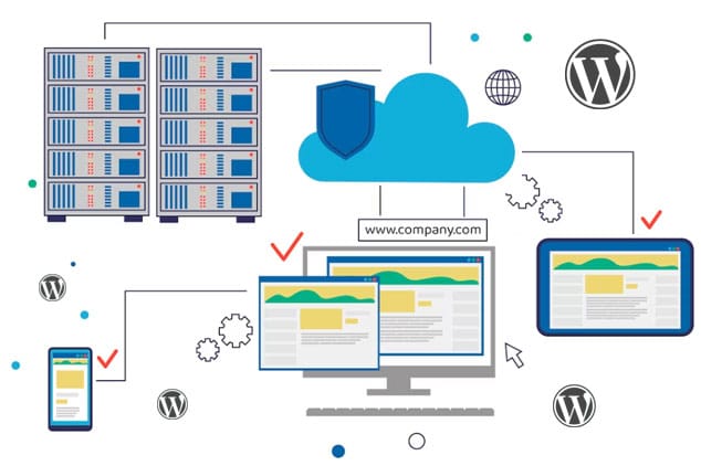 Spectrum of Managed WordPress Hosting Options 