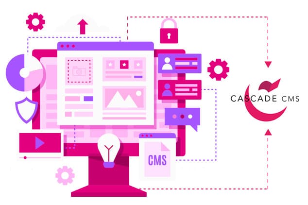 Future-Ready Cascade CMS for higher education