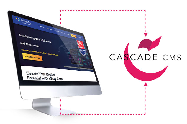 Dedicated Support of Cascade CMS for higher education