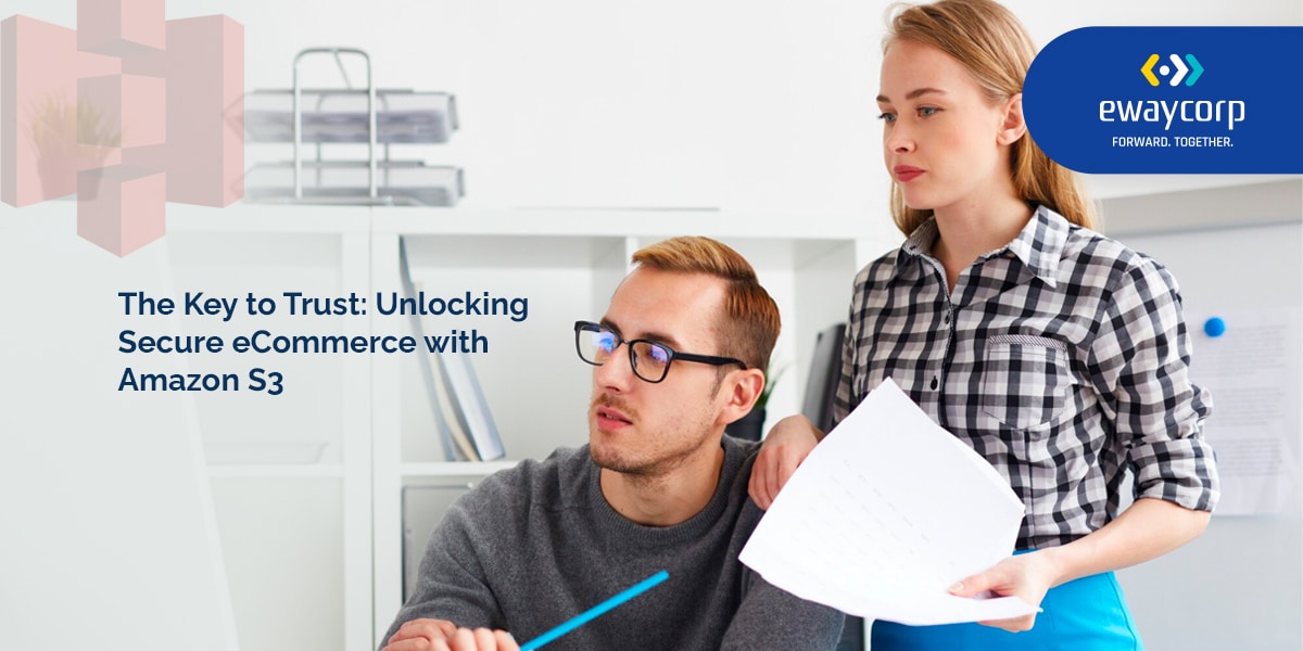 Amazon S3 eCommerce Security: Enhancing Data Safety