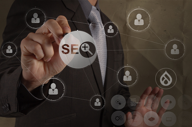 Elevated Visibility in SEO Rankings 