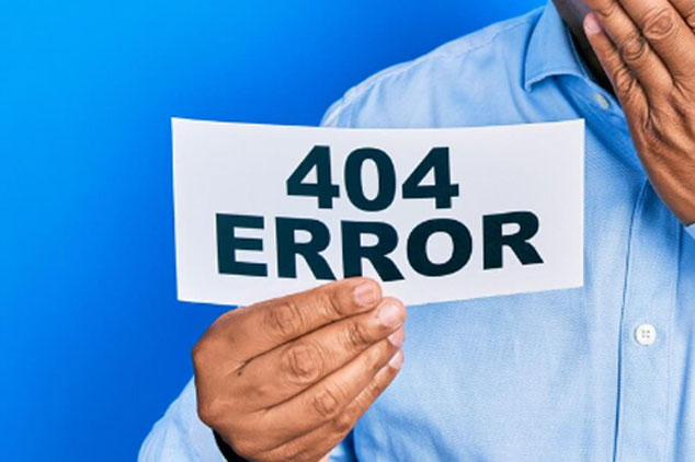Custom 404 Error Pages for Drupal Performance Optimization