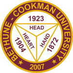 Bethune-Cookman University's logo